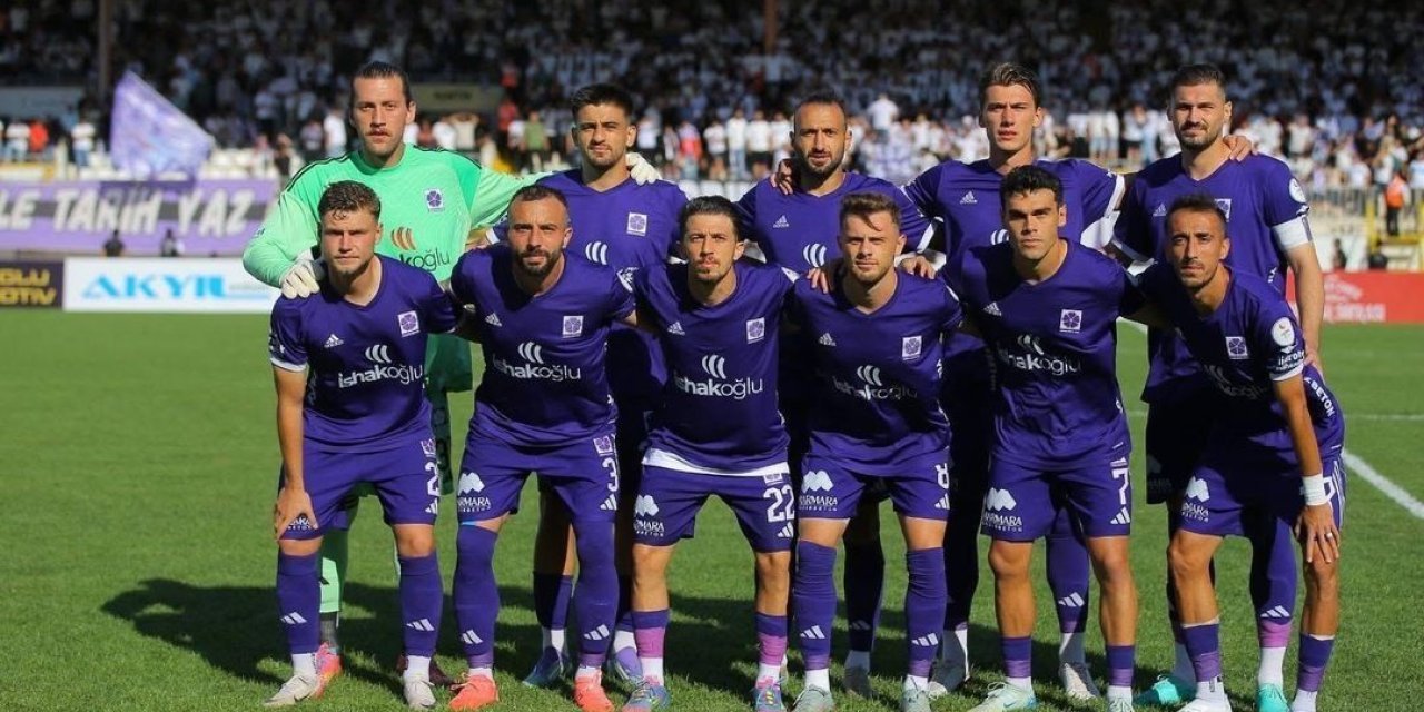 Gebzespor, Arnavutköy Belediyespor’u Tek Golle Geçti