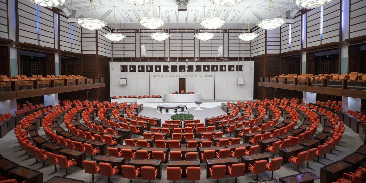 MECLİS’TE KADINA ŞİDDET:    Vekil danışmanı hakkında inceleme başlatıldı