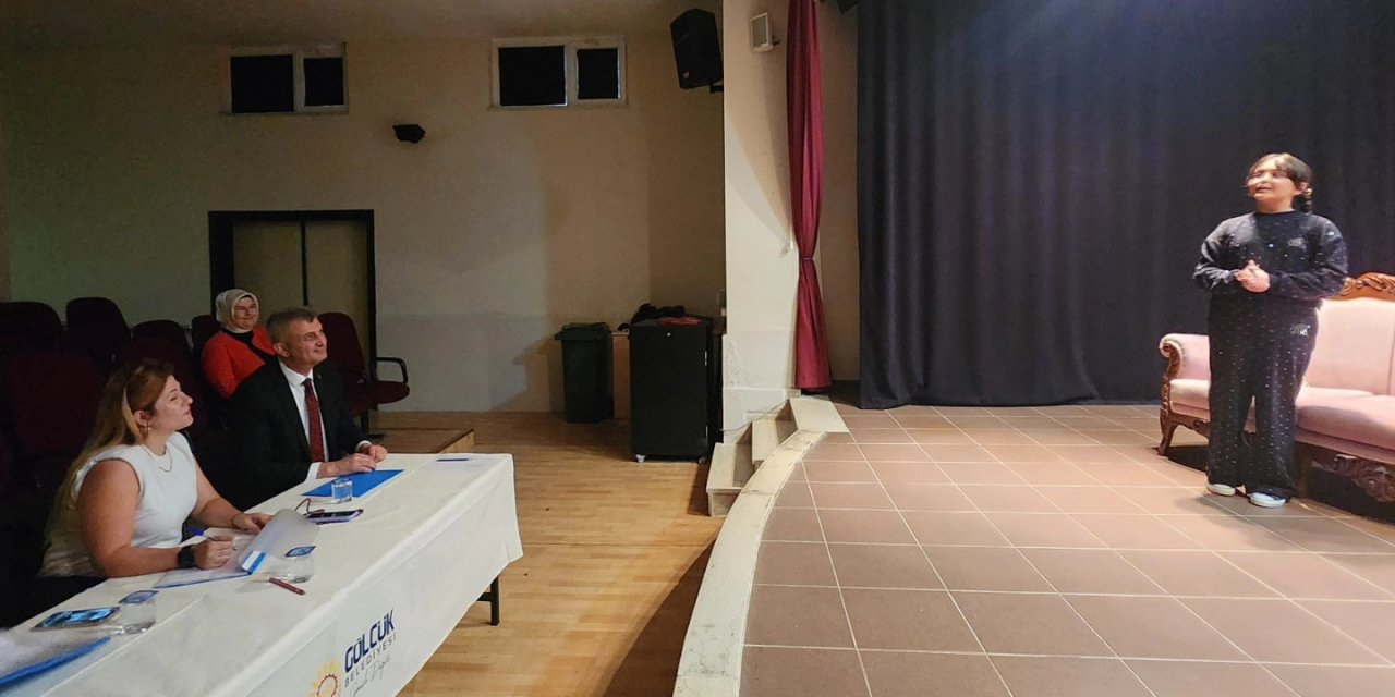 Konservatuvarda Sınav Heyecanı