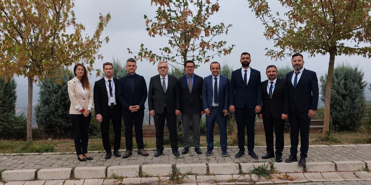 Kocaeli’de “Ambulans Sürüş  Güvenliği Eğitici Eğitimi”