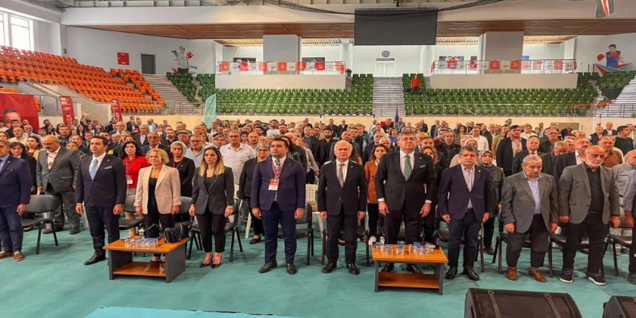 CHP Darıca’da tek adaylı kongre