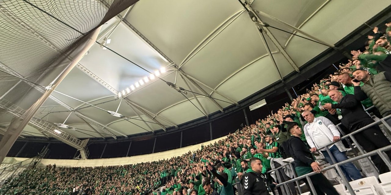 Hodri Meydan'dan mağlubiyet sonrası takıma destek