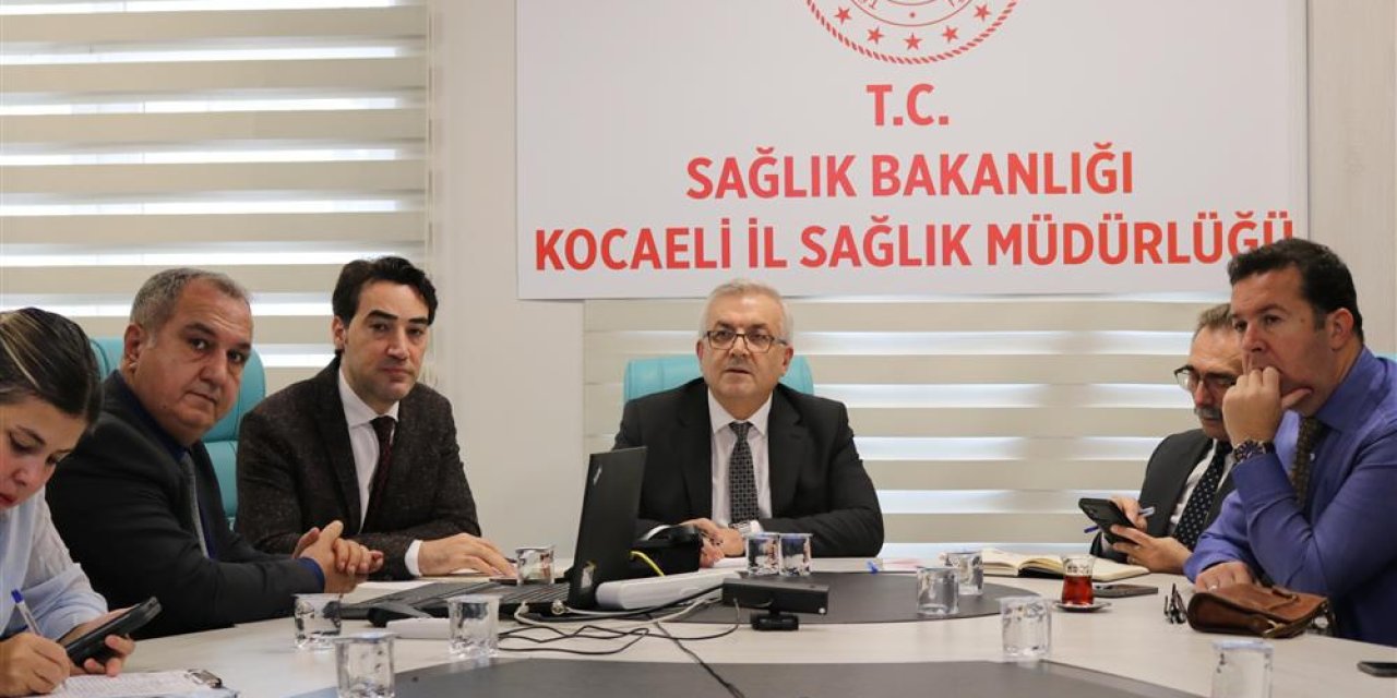 Başkanlar Değerlendirme Toplantısı