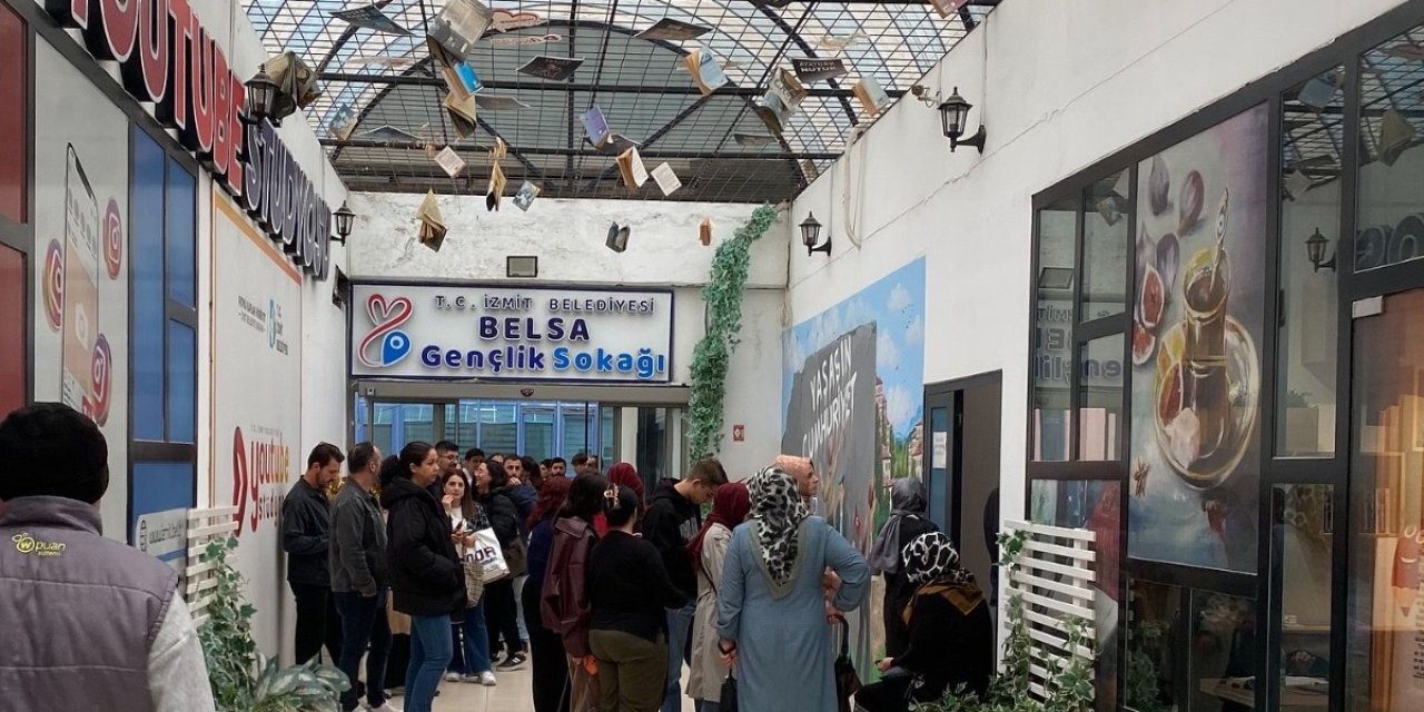 İstihdam Birimi’nden 75  kişiye fabrikada iş fırsatı