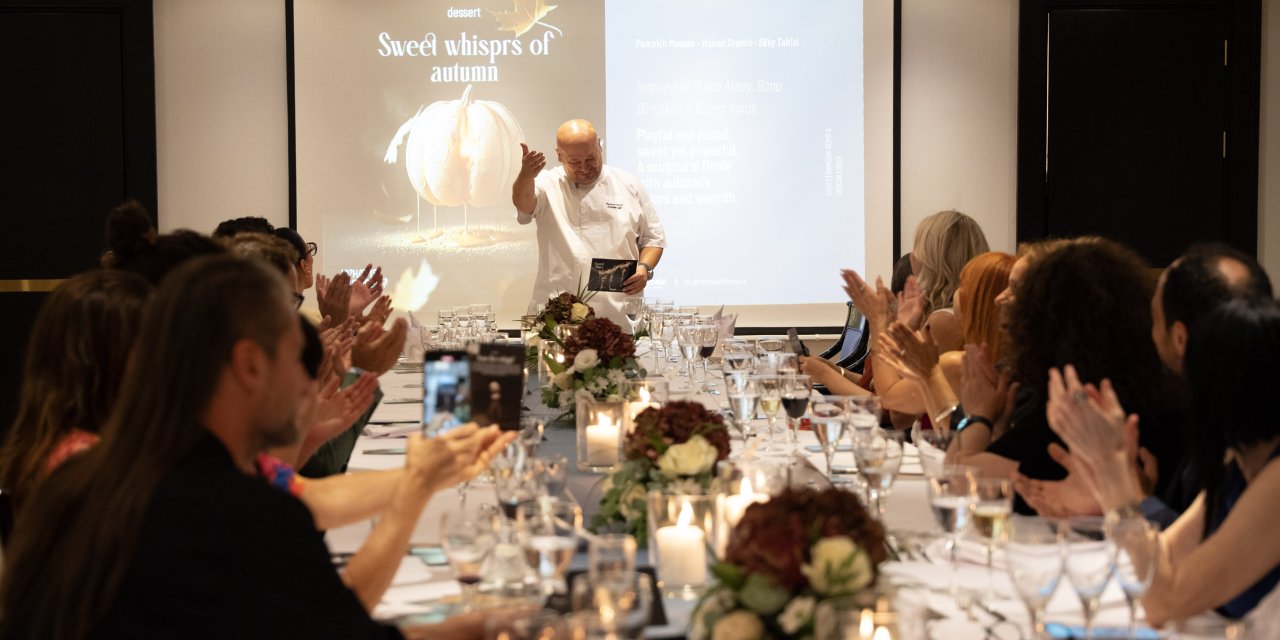 GastroArt Etkinliği Kültürlerarası Köprü Kurdu