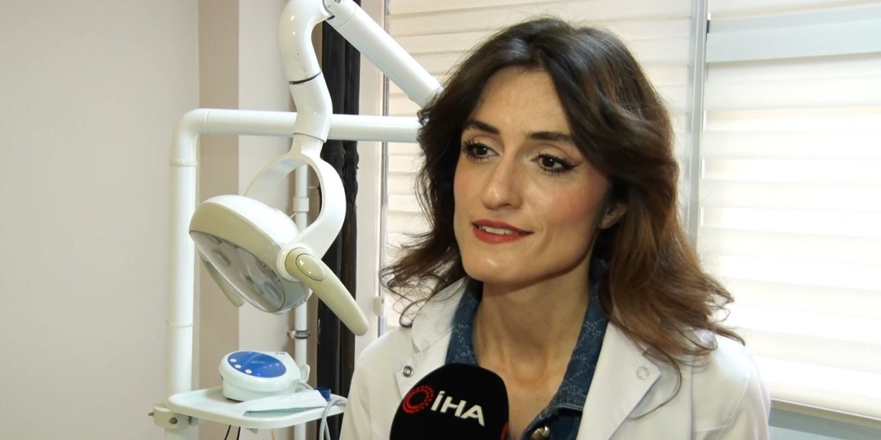 "Diş eti kanamaları bazı  hastalıkların göstergesi olabiliyor"