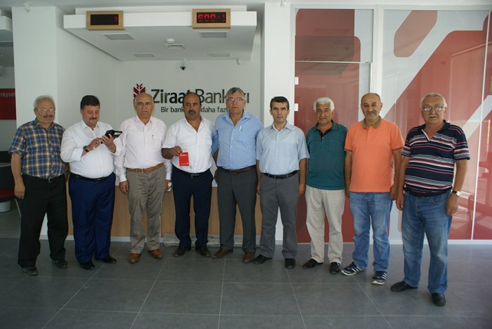 “Sırada sağlık hizmeti var!”