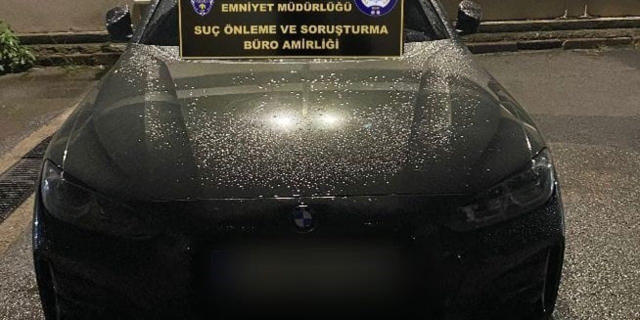 Drift yapan sürücüye 91 bin TL ceza