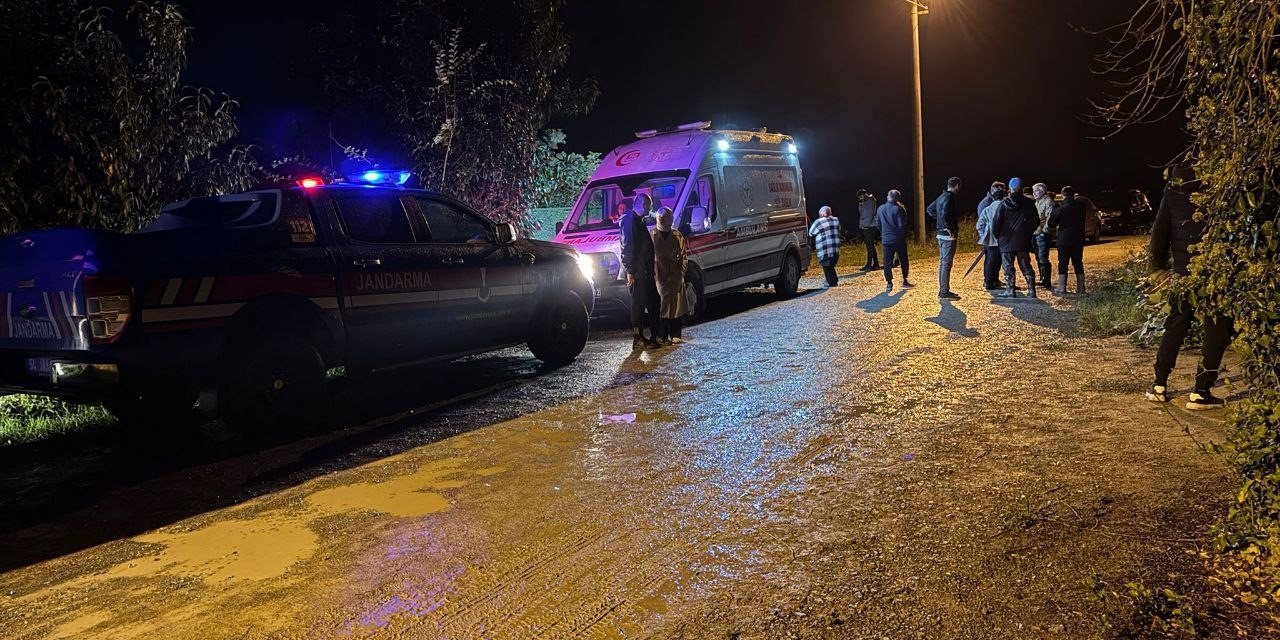 3 çocuk annesinin cansız bedenine ulaşıldı