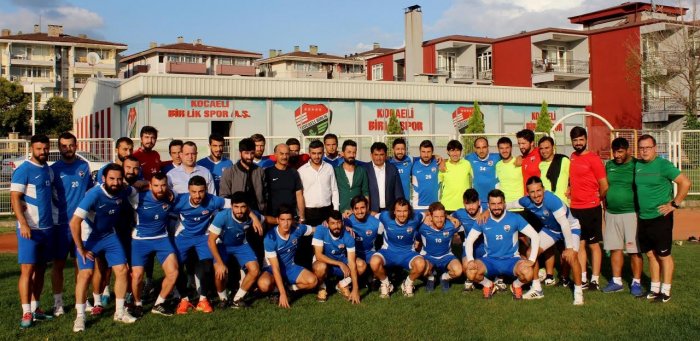 BİRLİKSPORDA YÜZLER GÜLÜYOR