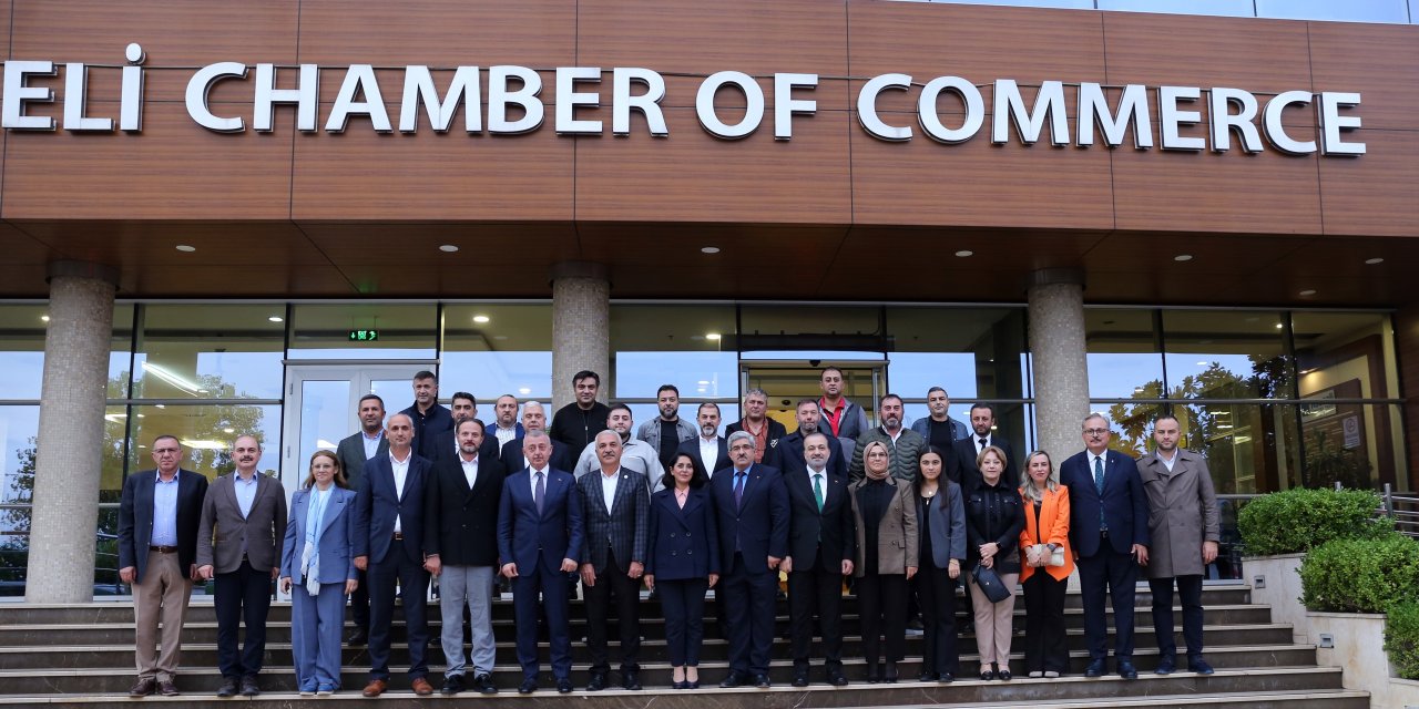 KOTO'DA İNŞAAT SEKTÖRÜ ZİRVESİ:   Yeşil Dönüşüm ve Kentsel Riskler Masada