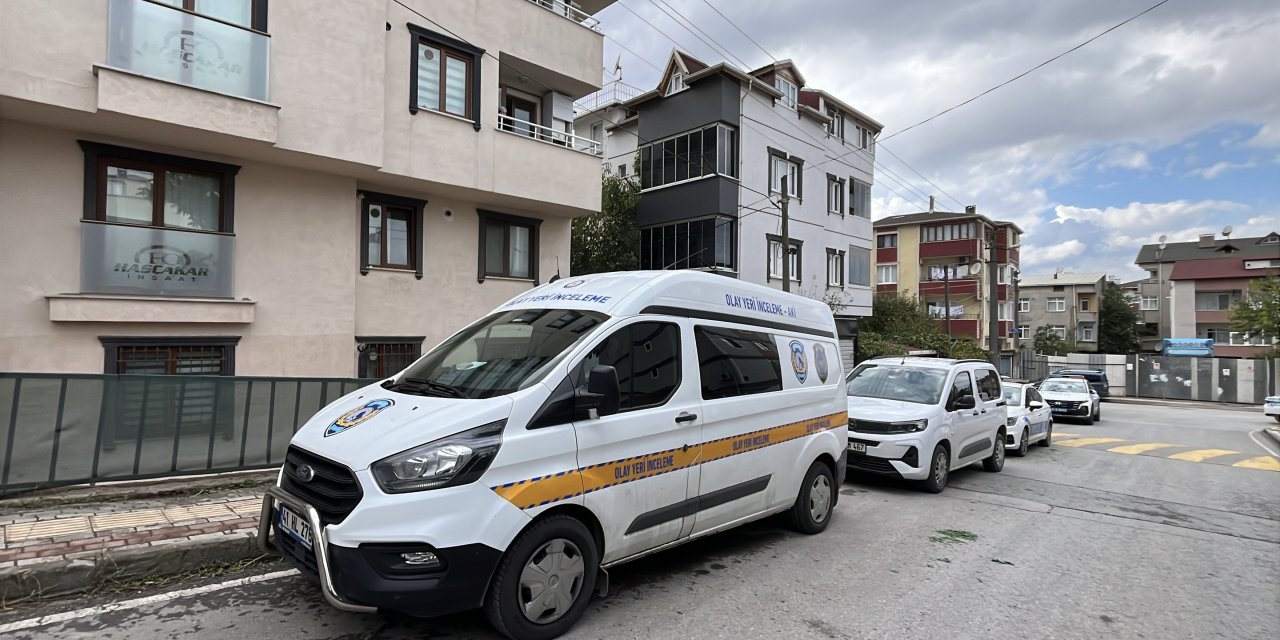 Genç kadın silahla vurularak hayatını kaybetti: Kocası gözaltına alındı