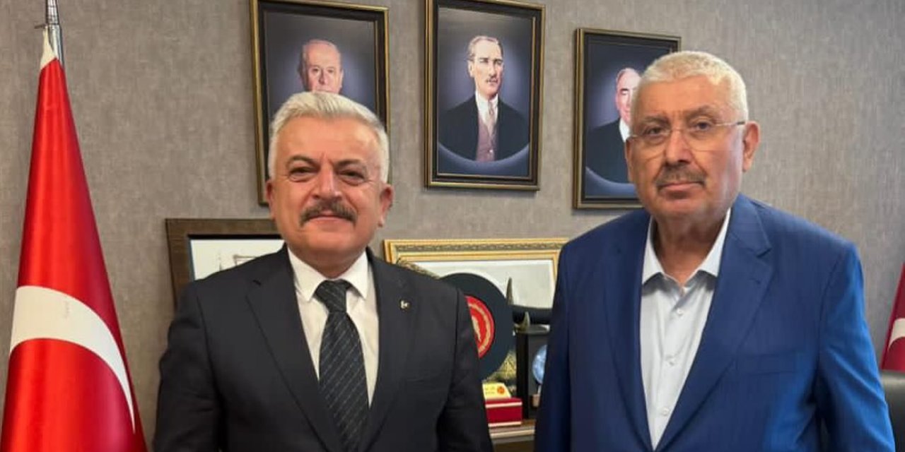 MHP’den Çayırova için kritik Ankara temasları