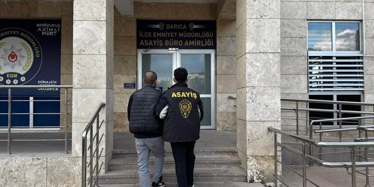 14 Yılla Aranan Zehir Taciri Operasyonla Yakalandı!