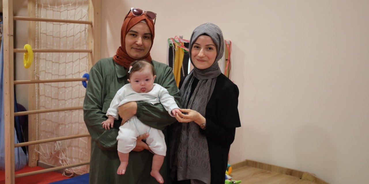 Gonca’da her adım  büyük umuda dönüşüyor