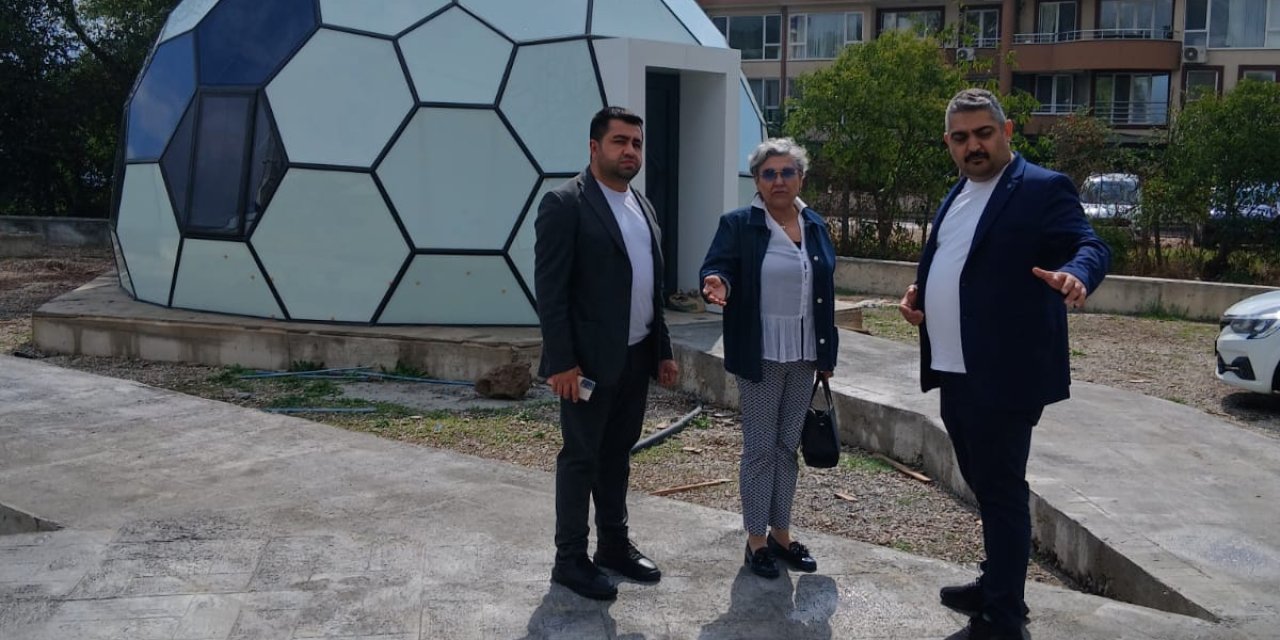 İzmit’in Gençlik ve Teknoloji Üssü