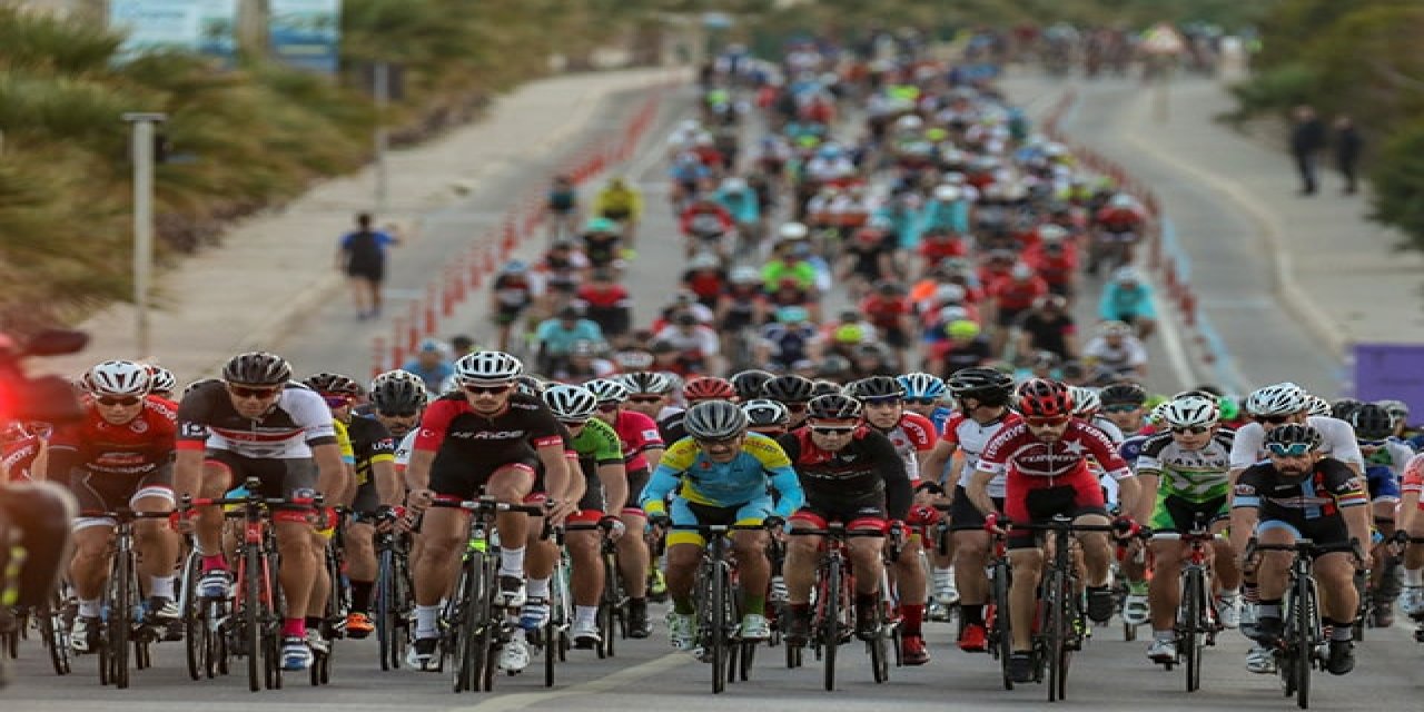 Bisiklette Ekim Heyecanı Başlıyor