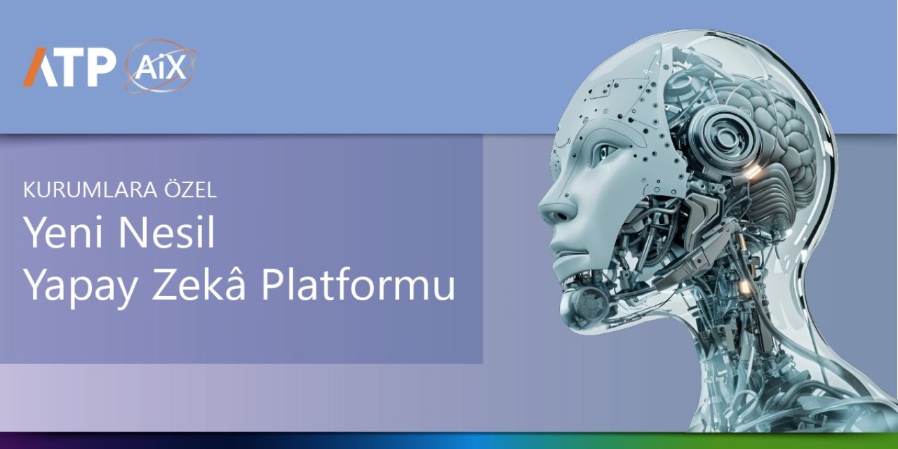 Kurumlara özel yeni  nesil yapay zekâ platformu