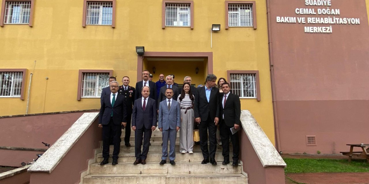 Aktaş, Kartepe’de ziyaret  ve denetlemelerde bulundu