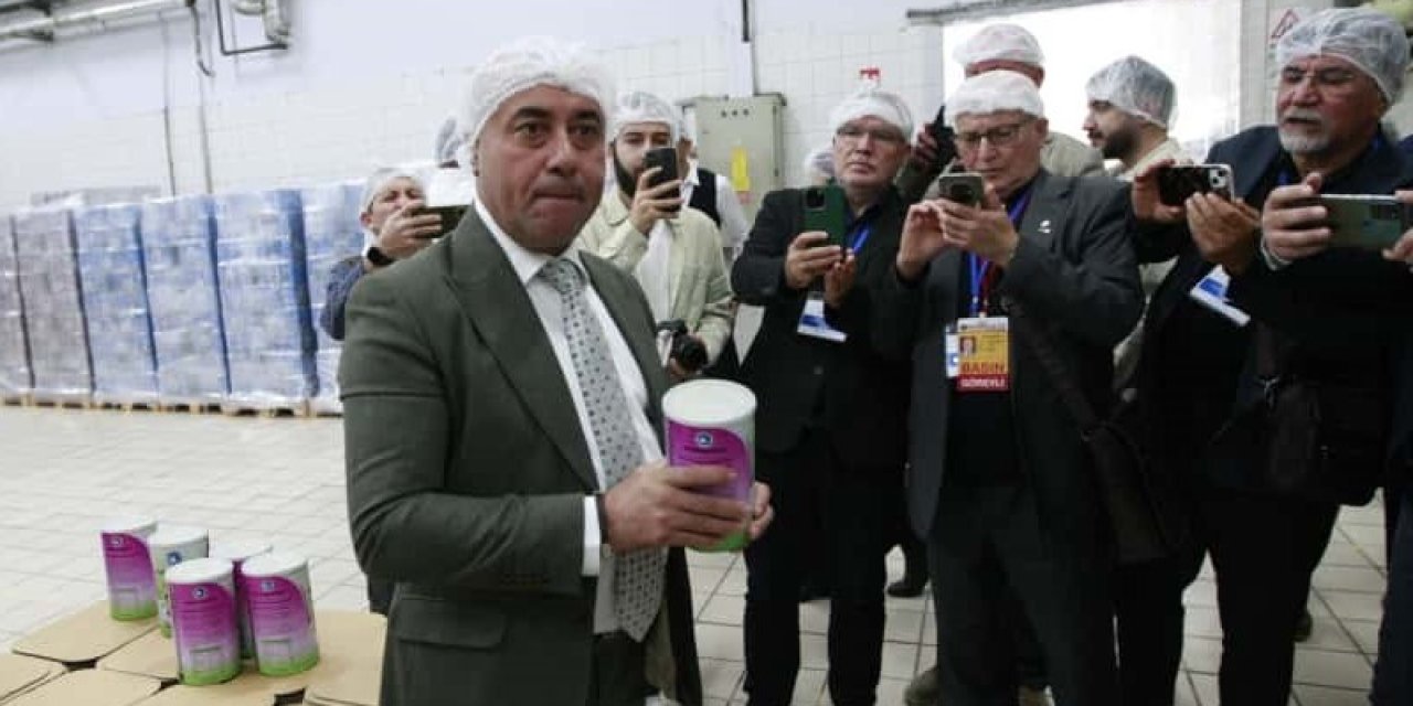 Marmarabirlik kozmetik ve çikolata sektörüne de giriyor