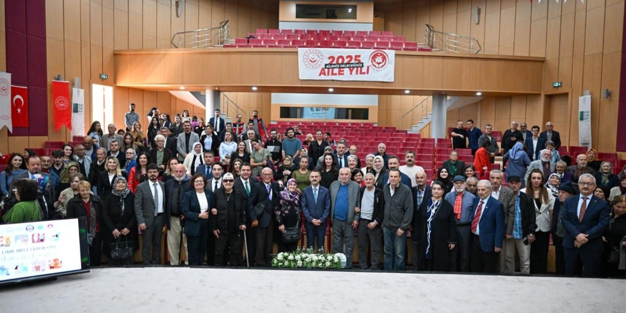 1 Ekim Dünya Yaşlılar Günü’nde Etkinliği