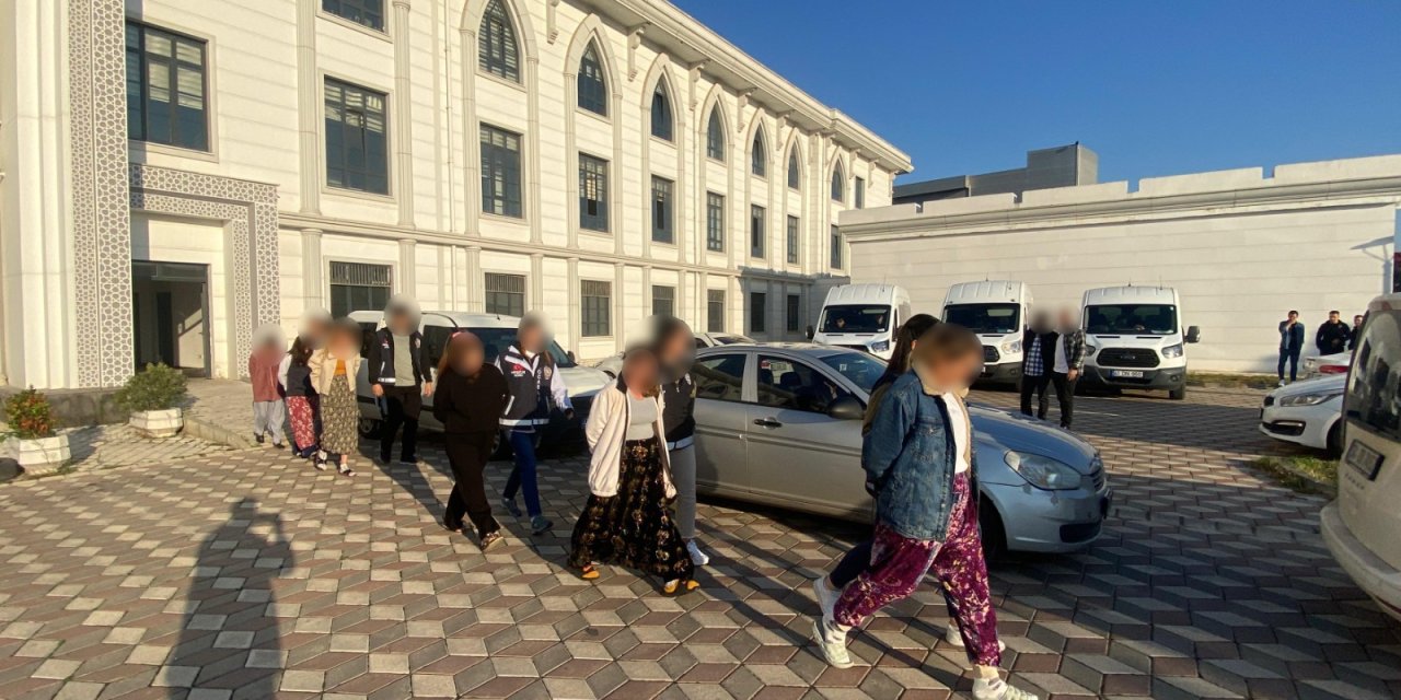 860 Bin TL’lik Ziynet Hırsızlığı Aydınlatıldı: 3 Tutuklama