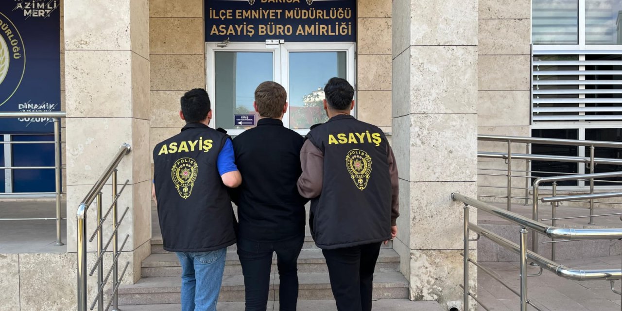 2016'dan Beri Aranıyordu, Cezaevine Gönderildi