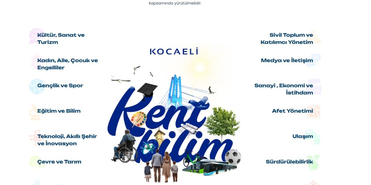Büyükşehir’den kente bilimsel bakış