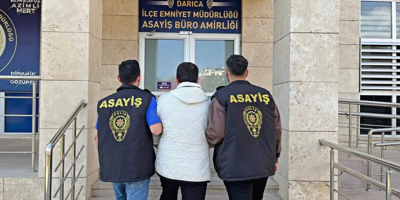 Aranan Zehir Taciri Yakalandı