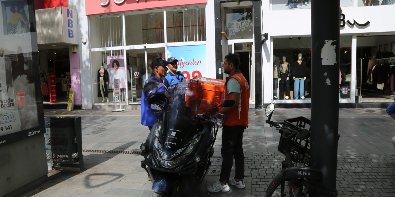 Büyükşehir sıkı takipte