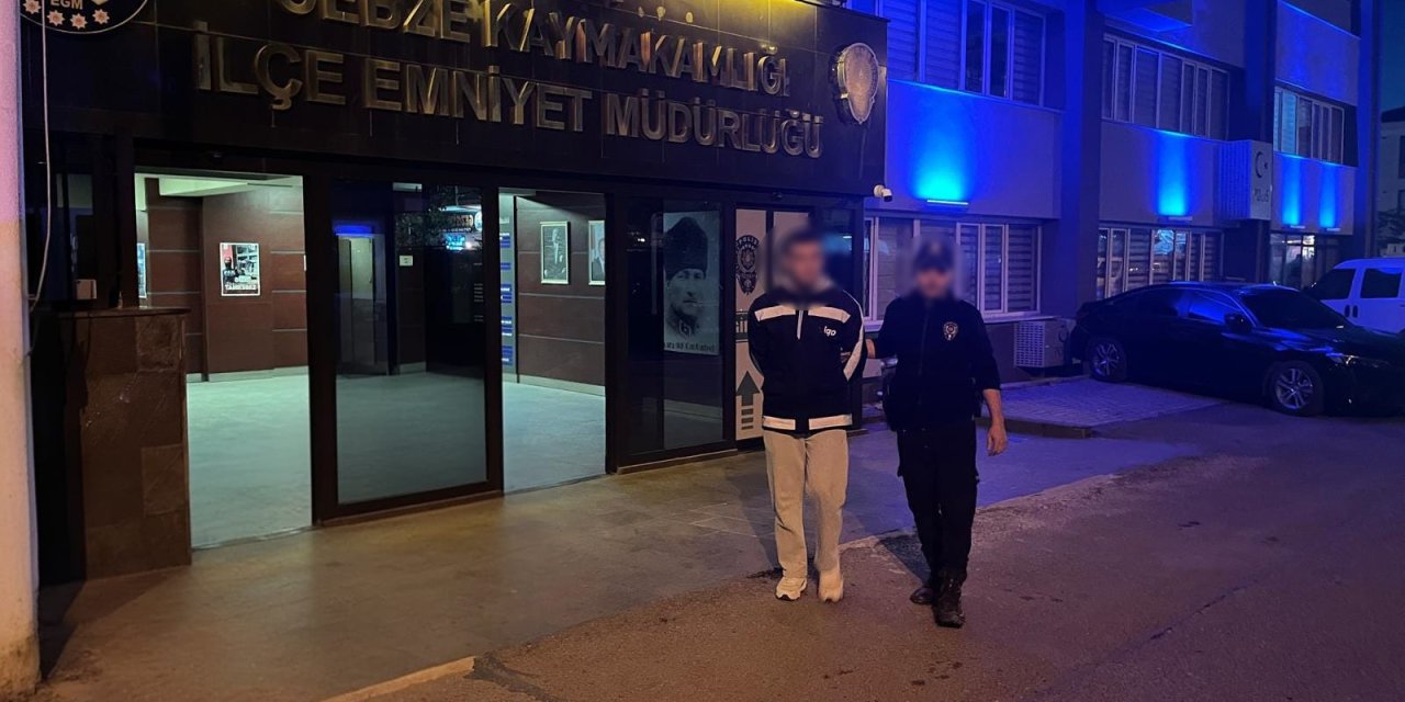 Dolandırıcılıktan Hapis Cezasıyla Aranan Hükümlü Yakalandı