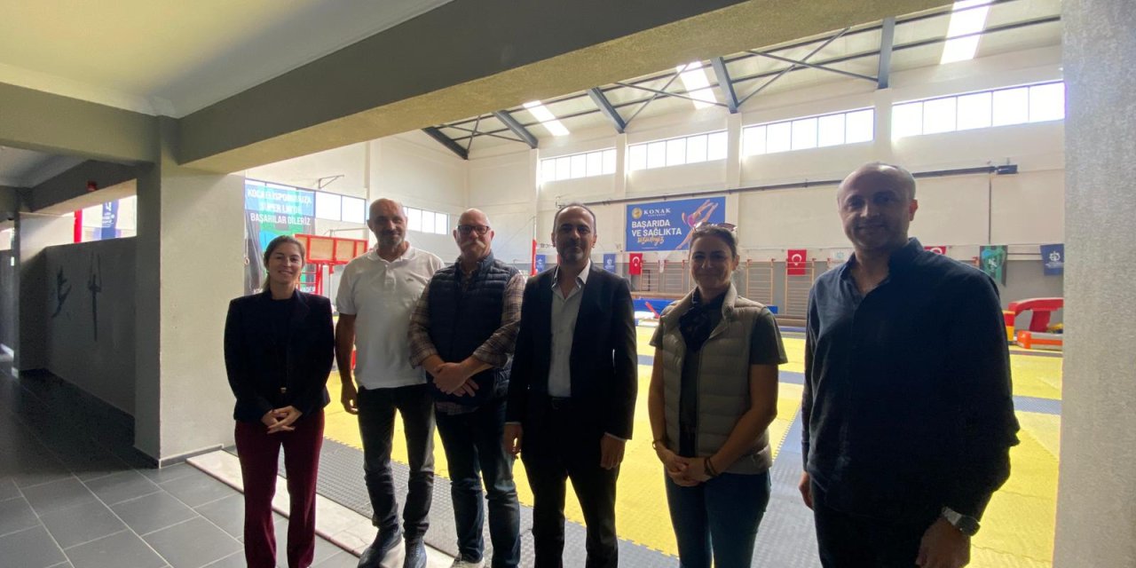 Kocaeli’de bir ilk: Voltij (Atlı Cimnastik) başlıyor