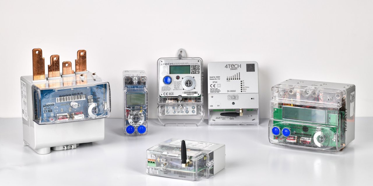 Yerli üretim sayaçlar uluslararası arenada görücüye çıktı