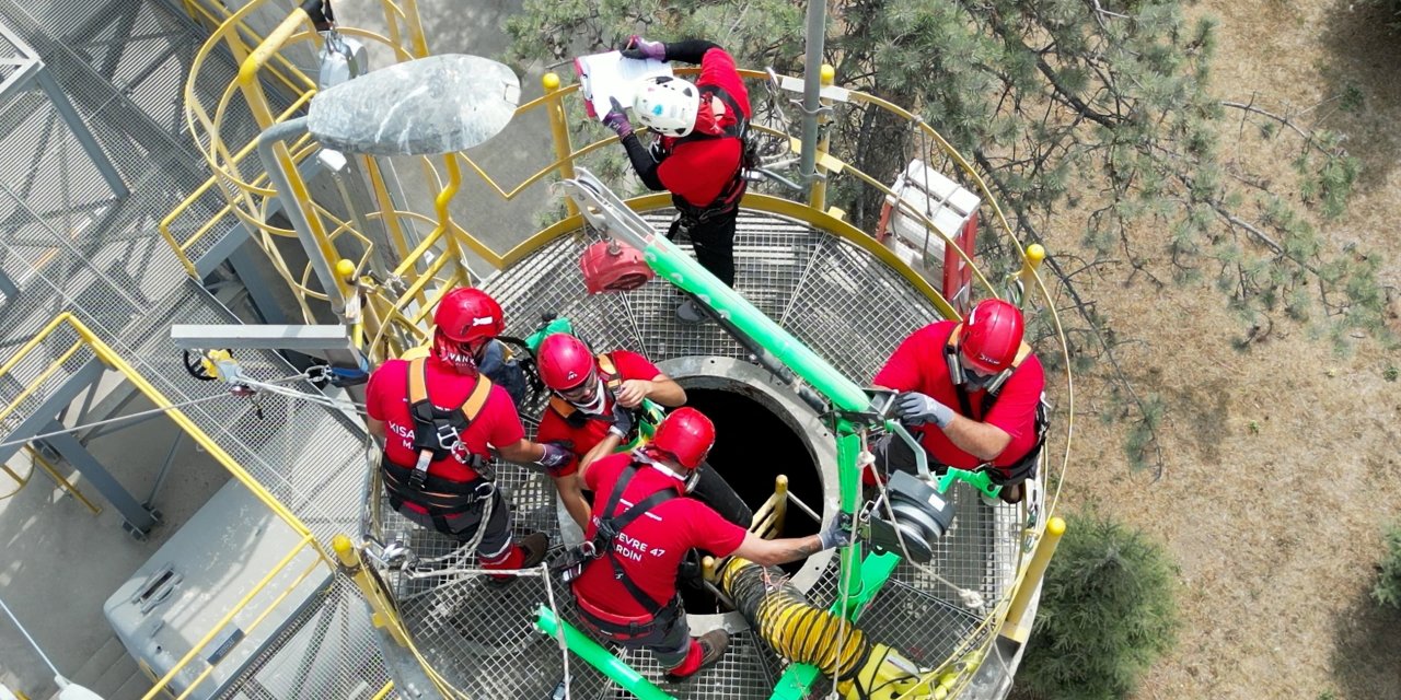 OYAK ÇİMENTO    7 fabrikası iş güvenliğinde  en iyi olma hedefi için yarıştı