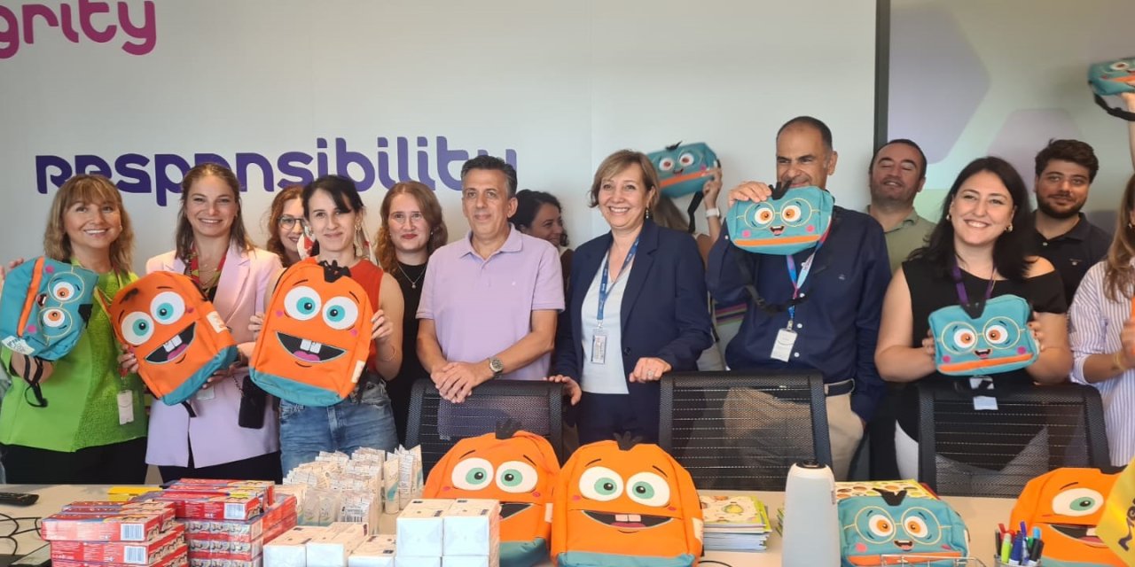 Merck Türkiye Çalışanları İyilikte Buluştu!