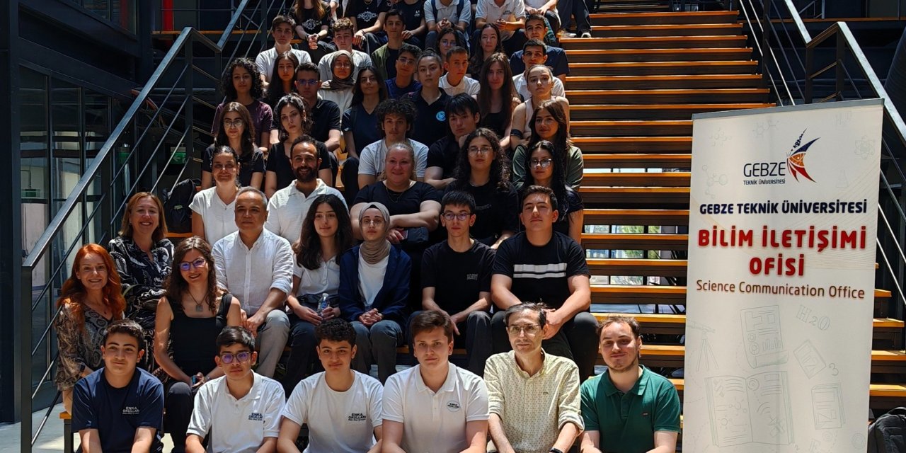 GTÜ, bilim insanları ve toplum arasında köprü oldu