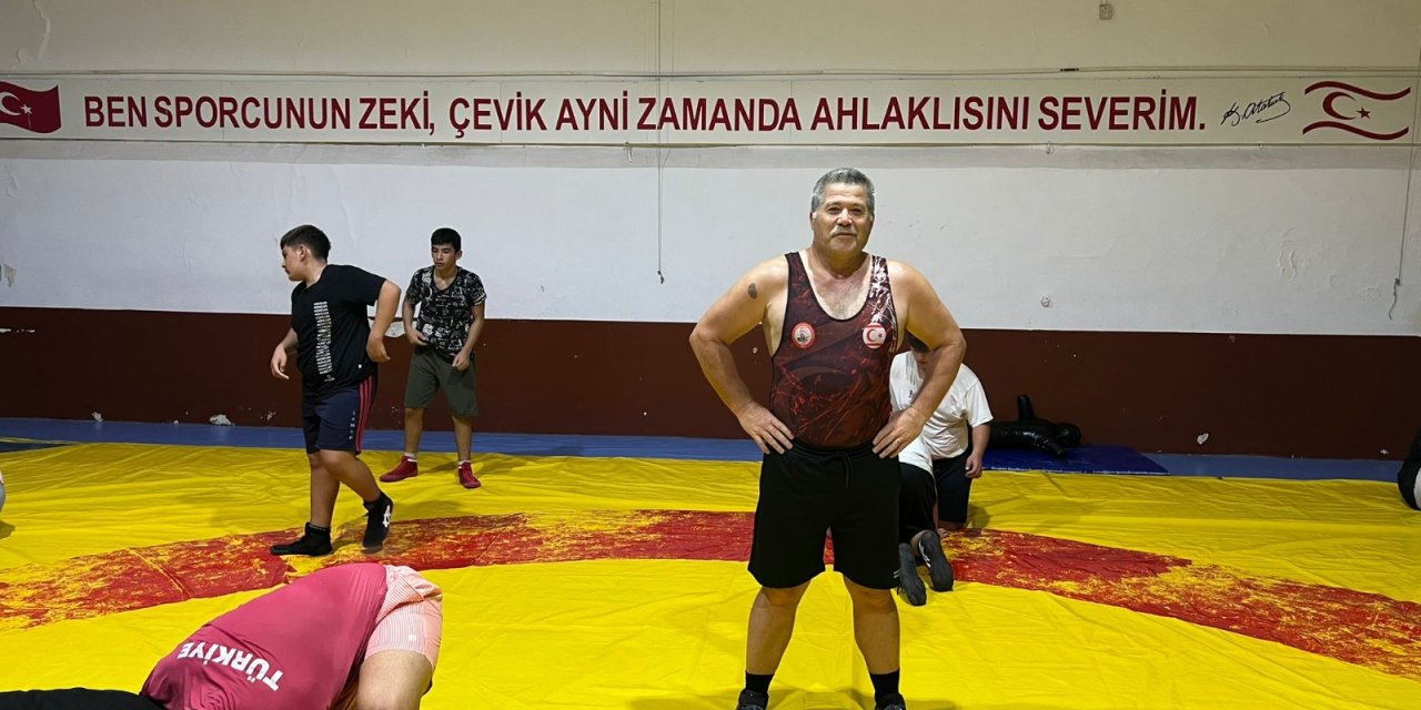 VOLKAN AVCI, MİNDERE ÇIKIYOR    Hedef şampiyonluk kürsüsü!