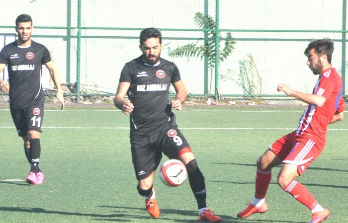 Amatörler başlıyor