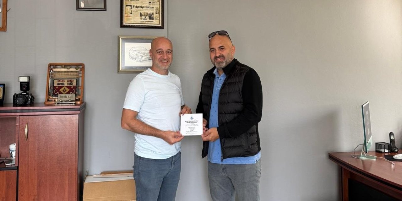 Kocaeli Trabzon Kültür ve  Yardımlaşma Derneği Kongre Yapıyor