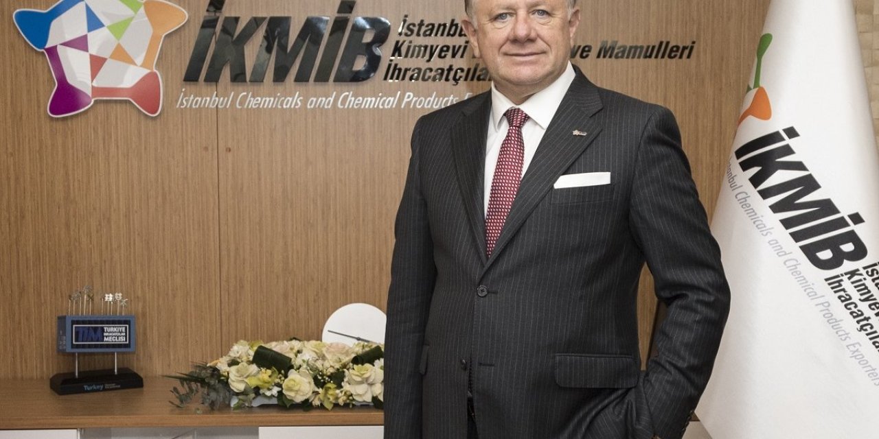 Kimya sektörünün 9 aylık  İhracatı 24 milyar doları aştı