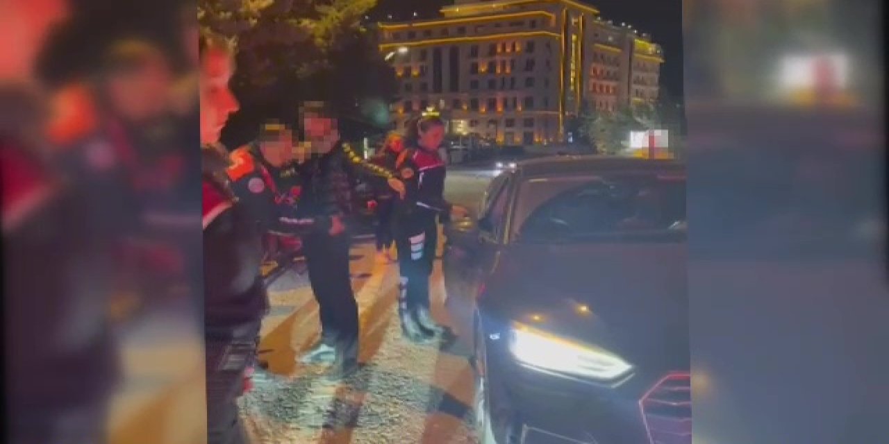 Sahilde şok uygulama! 118 Kişi Sorgulandı, 5 Araca Ceza Kesildi