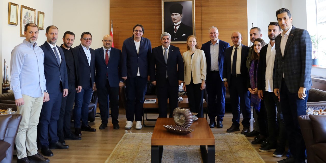 KOTO’ya üst düzey ziyaret