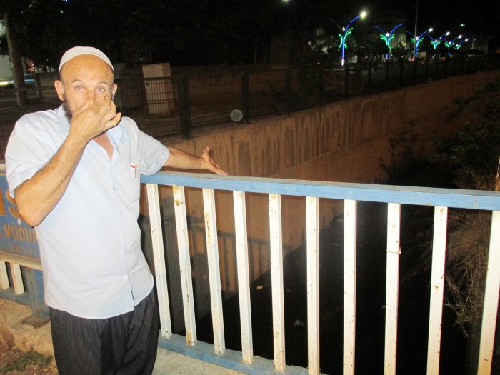 Çayırova Gebze sınırı kokuyor