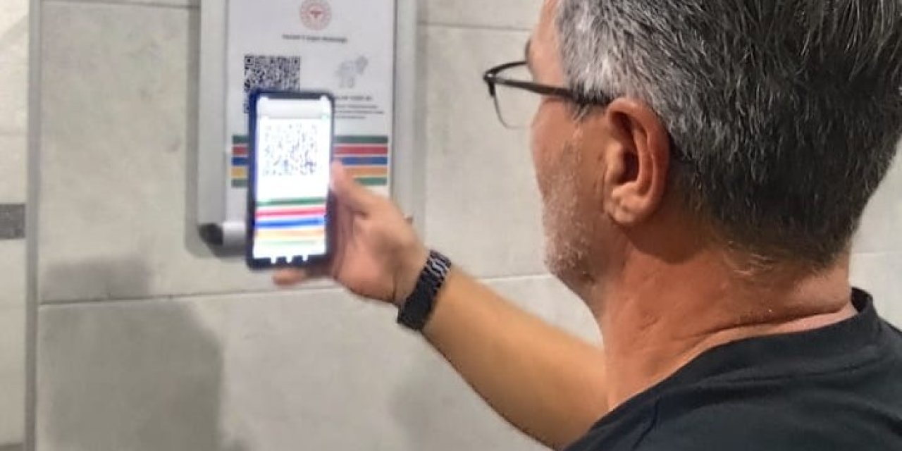 Kocaeli’de hastanelerde yeni dönem: QR kodla temizlik takibi