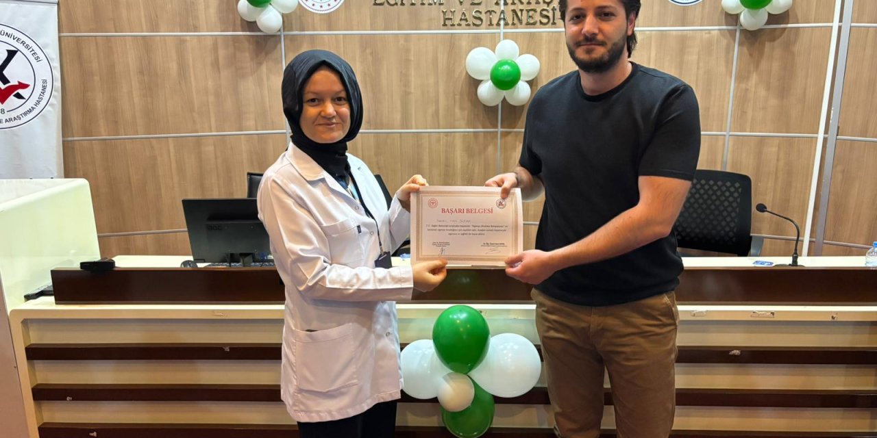 Sigarayı Bırakma Programı Gerçekleştirildi