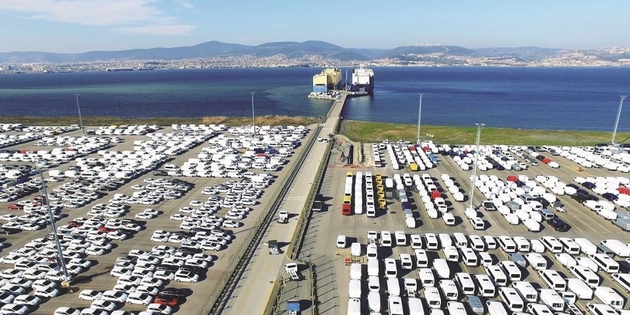 Otomotiv ihracatı 3 milyar doları geçti