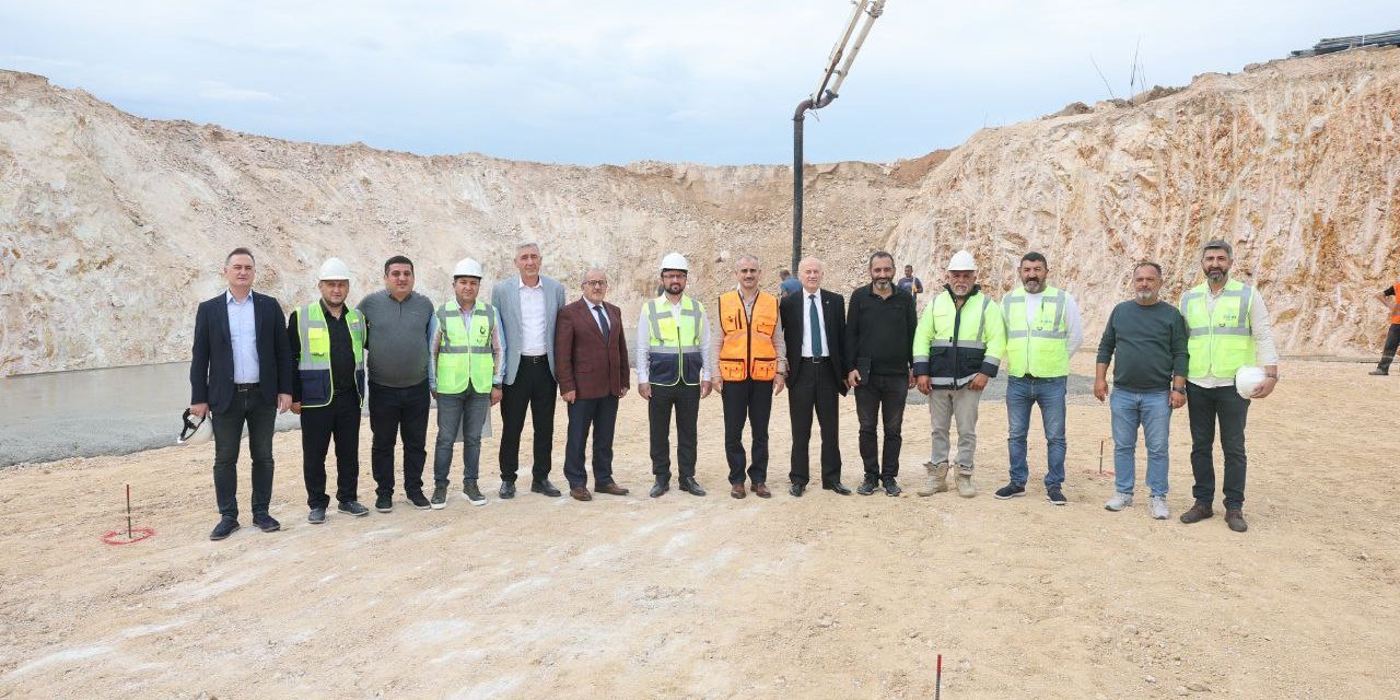 Çayırova Devlet Hastanesi’nin inşaatı başladı