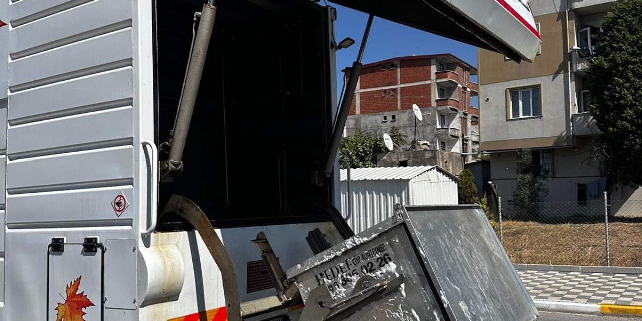 Temizlik çalışmalarına  önem veriliyor