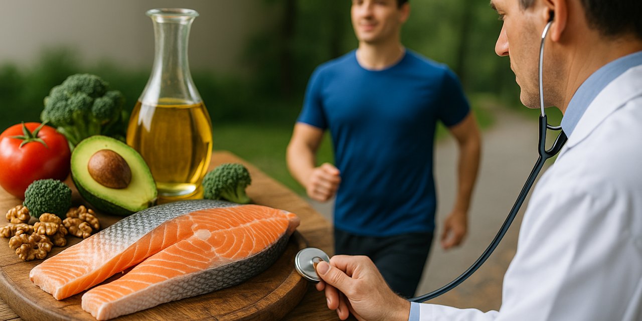 Kalp Krizi Riskini Azaltmanın 5 Etkili Yolu