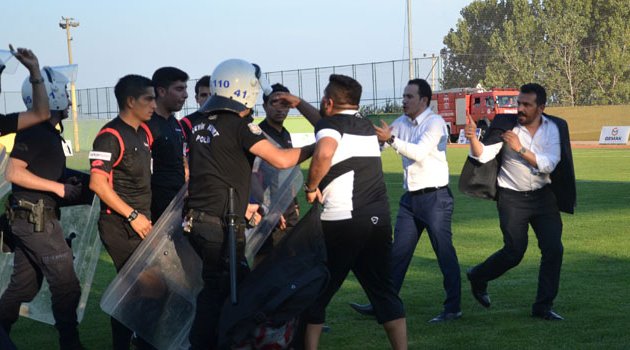 Öztürk’ten sert tepki